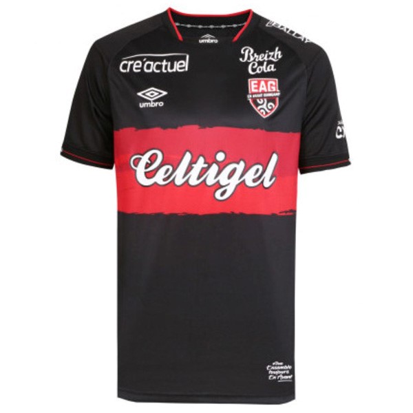 Tailandia Camiseta Guingamp Tercera 2023-2024